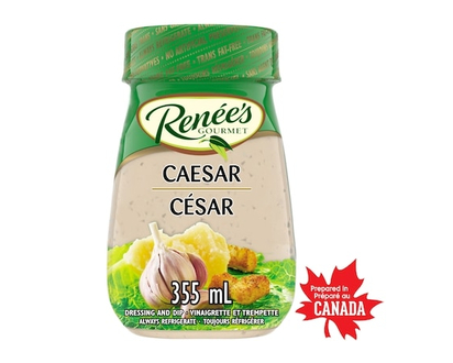 Renees Caesar Dressing - 355.0 ML