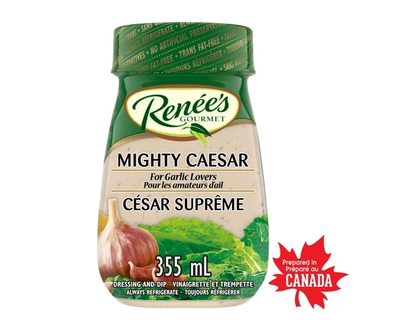 Renée’s Gourmet Vinaigrette césar - 355.0 ML