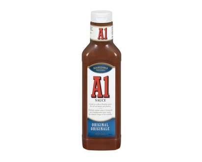 A1 Original Steak Sauce - 400.0 ML