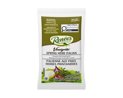 Renees Spring Herb Italian Dressing - 42.0 G