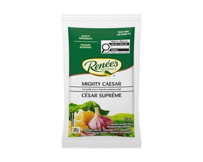 Renees Mighty Caesar Dressing - 42.0 G