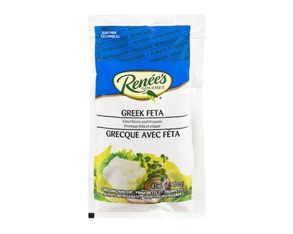 Vinaigrette Grecque Avec Féta, 43 Ml - 42.0 G