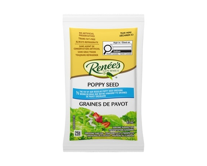 Renees Light Poppyseed Dressing - 42.0 G