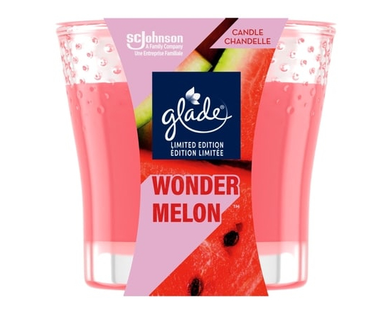 Scented Candle, Wonder Melon™, 1-Wick Candle - 1.0 EA