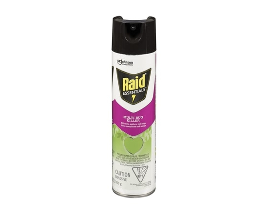 Essentials Multi-Bug Insect Killer Spray - 350.0 G