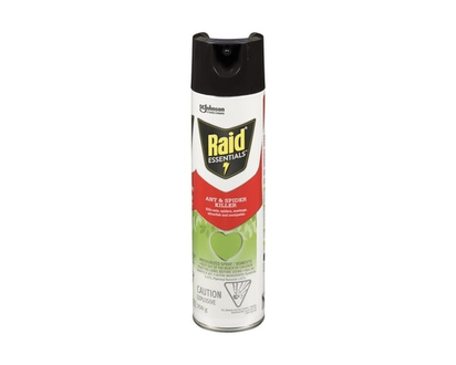 Essentials Ant and Spider Insect Killer Spray - 350.0 G