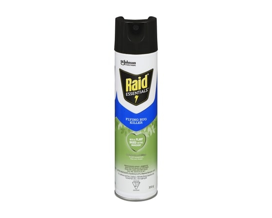 Essentials Flying Bug Insect Killer Spray - 350.0 G