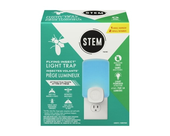 Insectes volants Piège lumineux, Nécessaire de départ - 1.0 EA