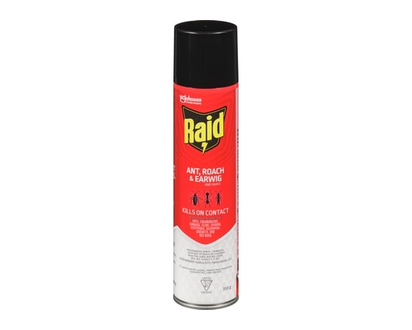 Ant, Roach, Earwig and Crawling Insect Killer - 350.0 G
