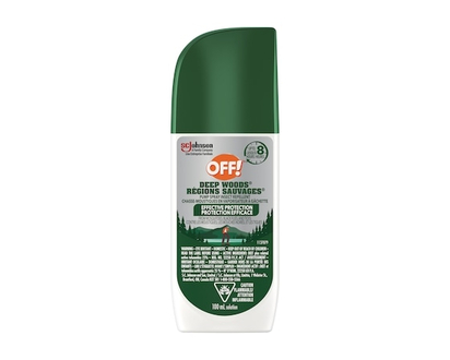 Deep Woods Insect and Mosquito Repellent Pump Spray - 100.0 ML