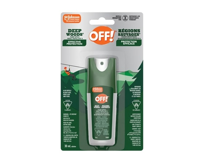 Deep Woods Insect and Mosquito Repellent Pump Spray - 30.0 ML