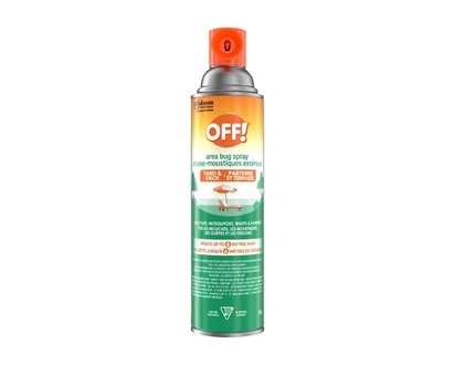 Backyard Insect and Mosquito Repellent Area Spray - 350.0 G
