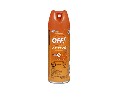Active Insect Repellent - 1.0 EA