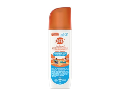 OFF FamilyCare Insect Repellent - 175.0 ML