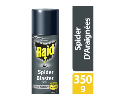 Insecticide Exterminateur d’araignées - 350.0 G