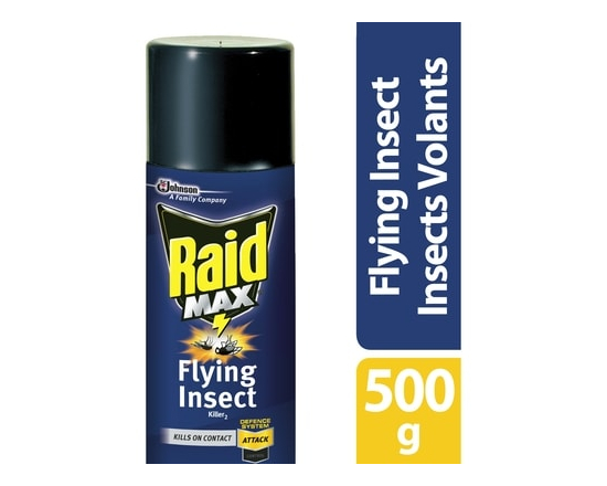 Insecticide Max contre les insectes volants - 500.0 G