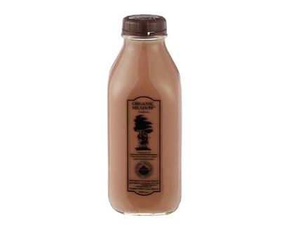 Organic Meadow Chocolate Milk - 946.0 ML