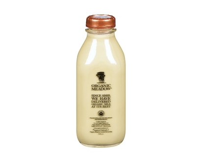 Organic Meadow Organic Egg Nog 3.2% M.F. - 946.0 ML