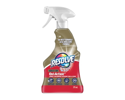 Resolve Pre-Treat - Gold Oxi-Action - 375.0 ML