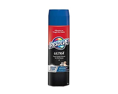 Resolve Ultra Foam Carpet Cleaner - 623.0 G