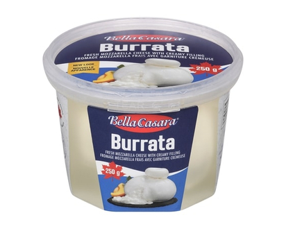 Bella Casara Burrata - 250.0 G