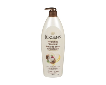 Jergens Hydrating Coconut Moisturizer - 620.0 ML
