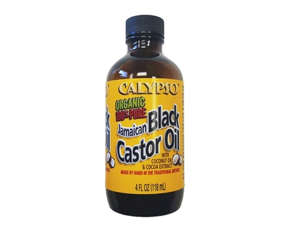 Calypso Jamaican Black Castor Oil With Coconut Oil & Cocoa Extract Organic - 118.0 ML