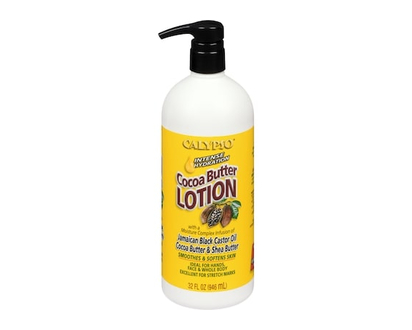 Calypso Cocoa Butter Lotion with A Moisture Complex Infusion - 946.0 ML