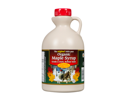 Bernard Organic Maple Syrup - 1.0 L