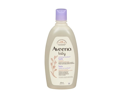 Aveeno Baby Calming Comfort Bath - 532.0 ML