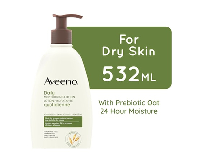 Aveeno Daily Moisturizing Lotion - 532.0 ML