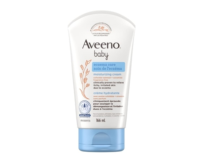 Aveeno Baby Eczema Care Moisturizing Cream - 166.0 ML