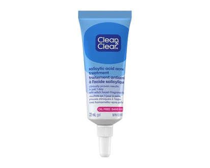 Clean & Clear Salicylic Acid Acne Treatment - 22.0 ML