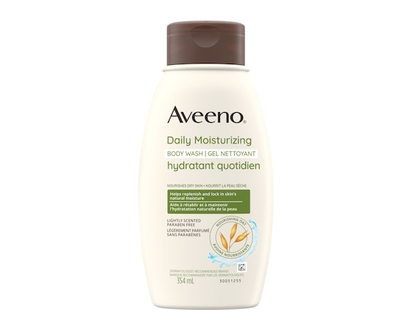 Aveeno Daily Moisturizing Body Wash - 354.0 ML