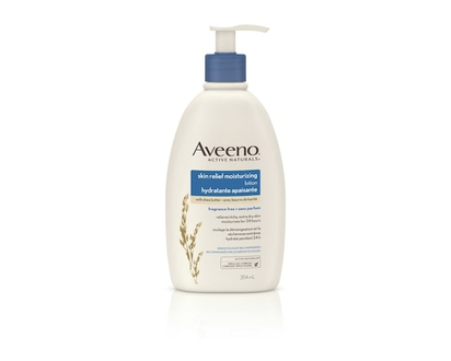 Aveeno Skin Relief Body Lotion Unscented - 354.0 ML