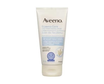 Aveeno Eczema Care Moisturizing Cream - 166.0 ML