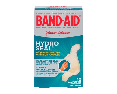 Band-Aid Advanced Healing Cuts & Scrapes - 10.0 EA
