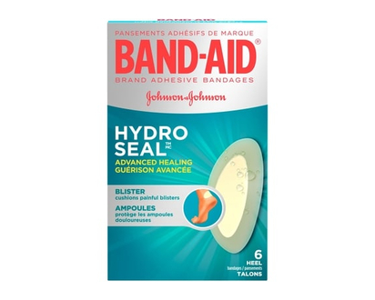 Band-Aid Advanced Healing Blister - 6.0 EA