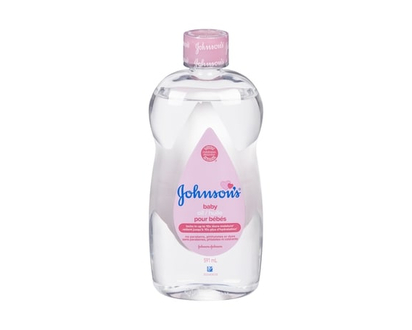 Johnsons Baby Oil - 591.0 ML