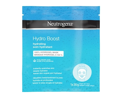 Neutrogena 100% Hydrogel Mask Hydrating - 1.0 EA