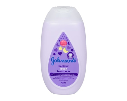 Johnson's Lotion beau dodo pour bébés, peau sèche 400mL - 400 ML
