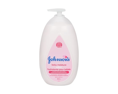 Johnsons Baby Lotion - 800.0 ML
