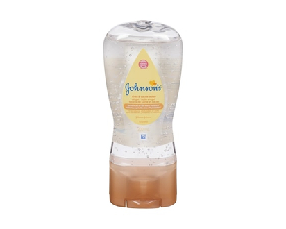 Johnson & Johnson Johnson's Shea & Cocoa Butter Oil Gel - 192.0 ML