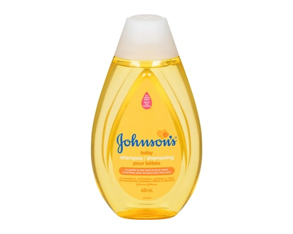 Johnson & Johnson Johnson's Baby Shampoo - 400.0 ML