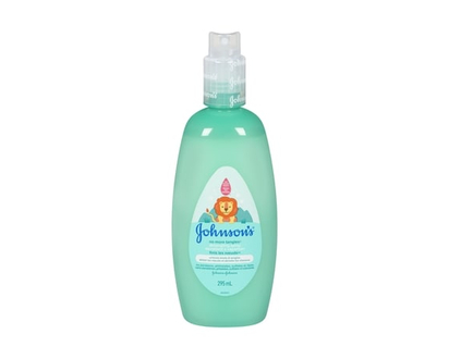 Johnson & Johnson Johnson's Detangling Spray - 295.0 ML