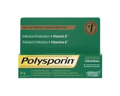Polysporin Original Antibiotic Ointment - 30.0 G