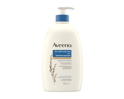 Aveeno Skin Relief Moisturizing Lotion Fragrance Free - 975.0 ML