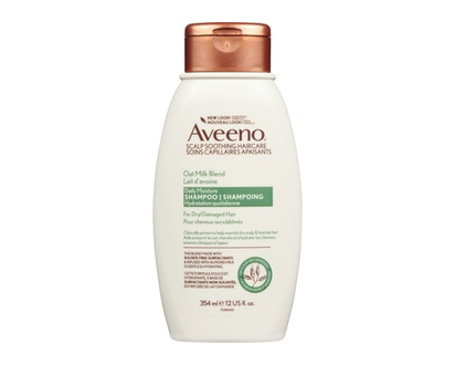 Aveeno Oat Milk Blend Oat Milk Shampoo - 354.0 ML