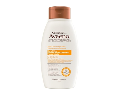Aveeno Shampooing, cidre de pomme - 354.0 ML