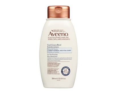 Aveeno Fresh Greens Conditioner - 354.0 ML